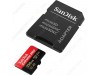 Sandisk Extreme Pro A2 MicroSDXC UHS-I Card Read 170MBs/Write 90MBs 256GB (With Adapter) 